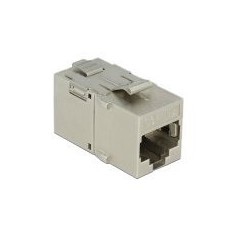 Delock Keystone Module Gr. - High-Quality Connectivity Solution for Your Network Needs (4043619864089)